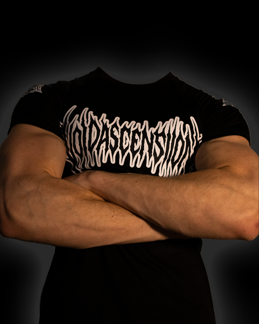 Voidascension Eclipse Compression Tee