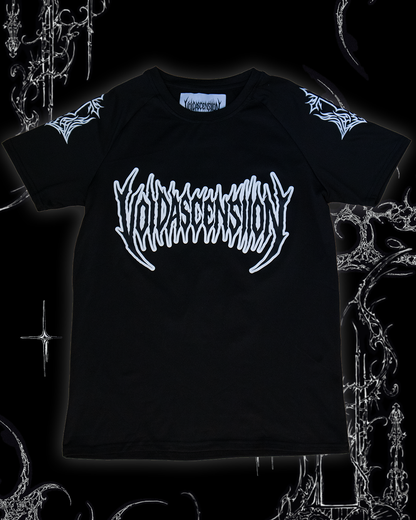 Voidascension Eclipse Compression Tee