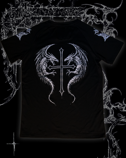 Voidascension Eclipse Compression Tee