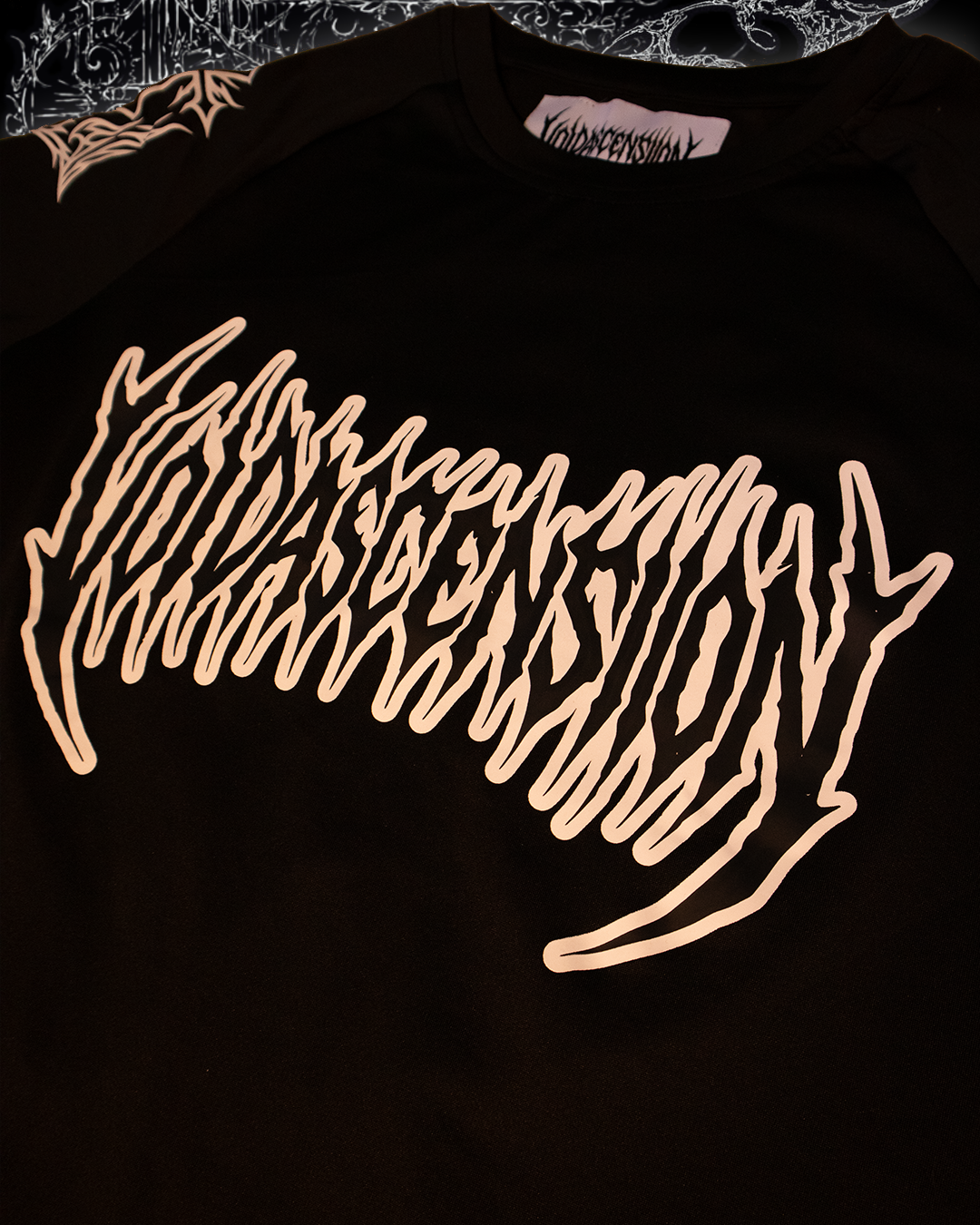Voidascension Eclipse Compression Tee