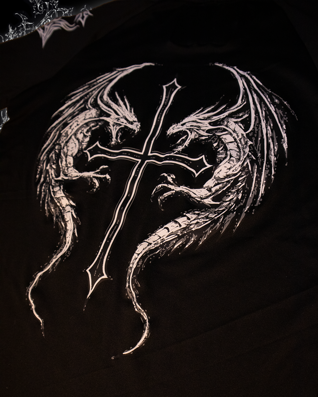 Voidascension Eclipse Compression Tee