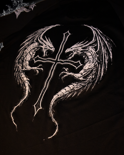 Voidascension Eclipse Compression Tee